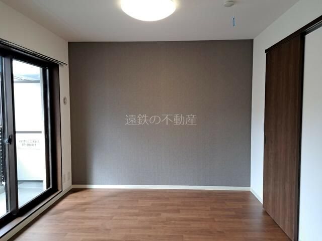 田畑ハイツルシアスⅡ ベッドルーム