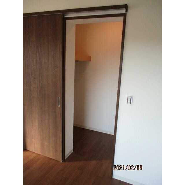 田畑ハイツルシアスⅡ 収納