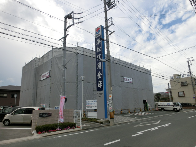 田畑ハイツルシアスⅡ 銀行