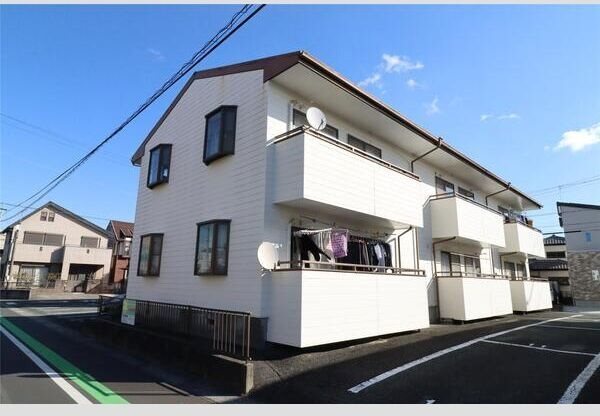 札木ハイムN 21号室 外観