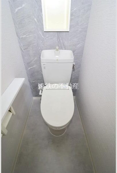 D’グラフォート浜松D’sTower(2202) トイレ