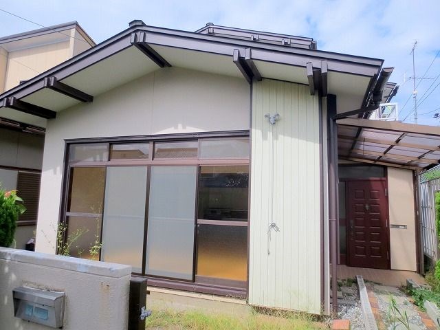 佐鳴台４丁目21-5貸家 外観