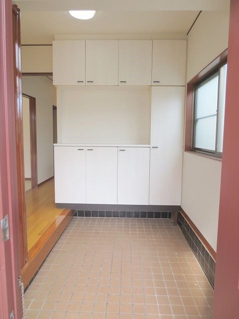 佐鳴台４丁目21-5貸家 玄関