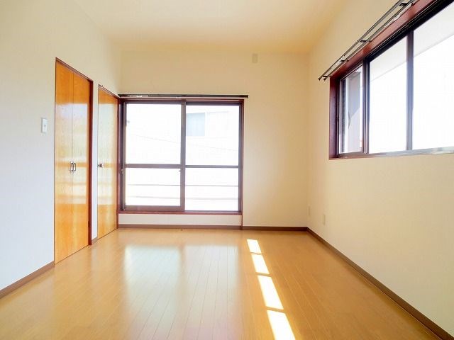 佐鳴台４丁目21-5貸家 ベッドルーム