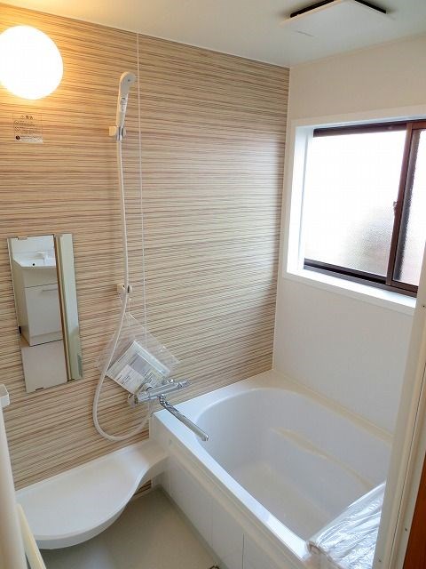 佐鳴台４丁目21-5貸家 風呂画像