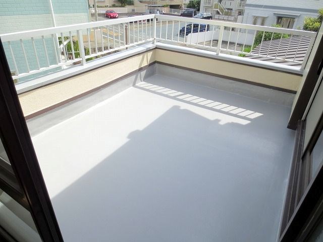 佐鳴台４丁目21-5貸家 ベランダ