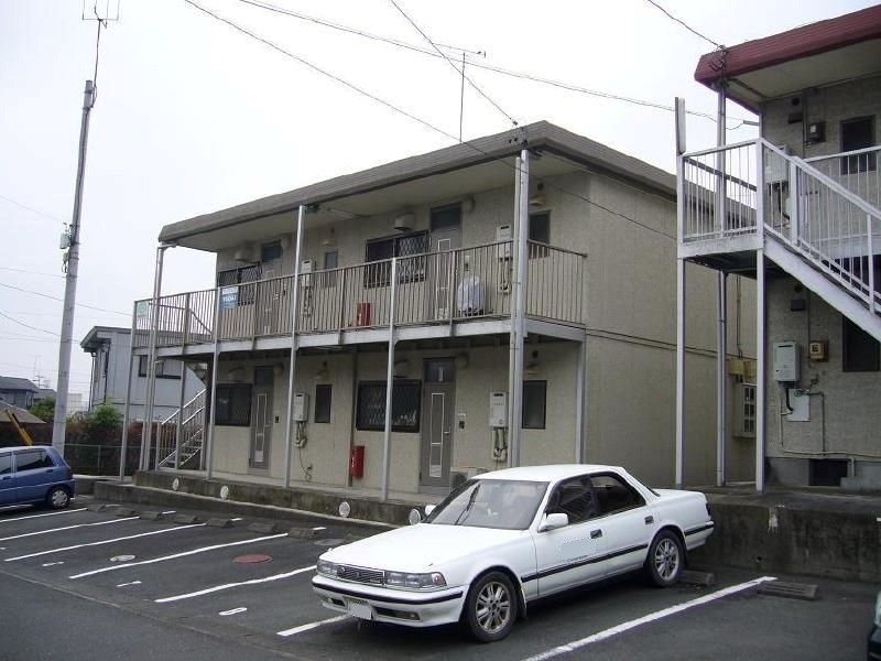 シティハイム北之谷 102号室 外観