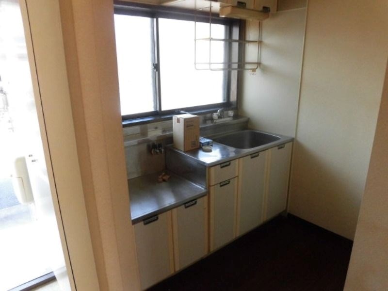 シティハイム北之谷 キッチン