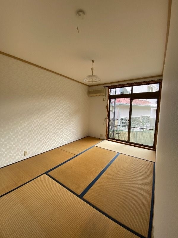 シティハイム北之谷 ベッドルーム