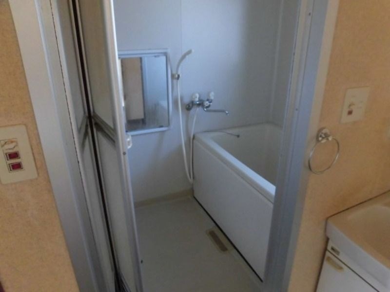 シティハイム北之谷 風呂画像