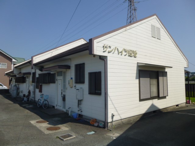 サンハイツ蛭池 E号室 外観