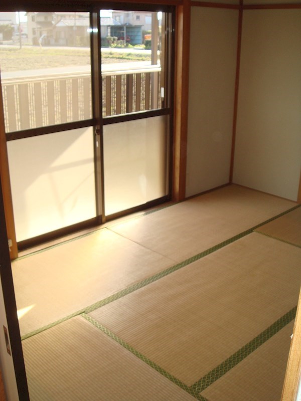 サンハイツ蛭池 ベッドルーム