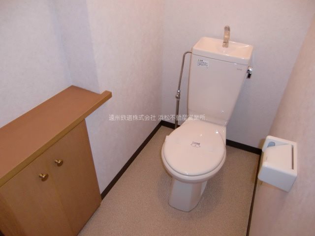 アビタシオン天王Ⅴ トイレ