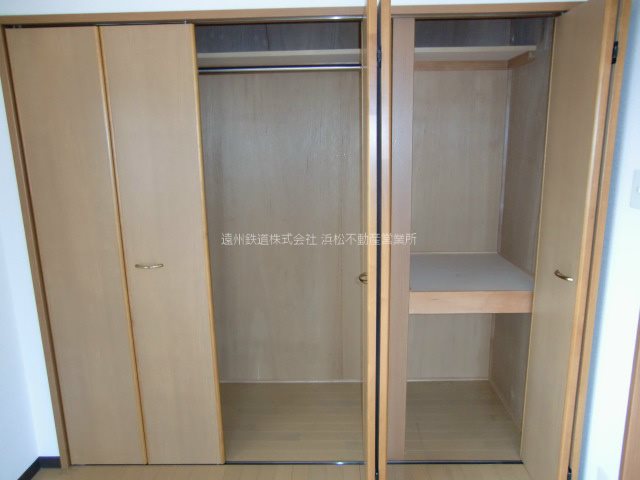 アビタシオン天王Ⅴ 収納