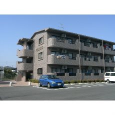 アビタシオン天王Ⅴ 駐車場