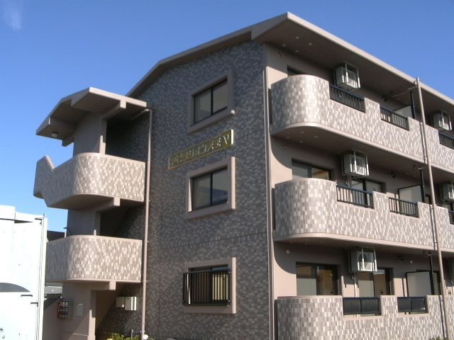 アビタシオン天王Ⅴ 103号室 外観