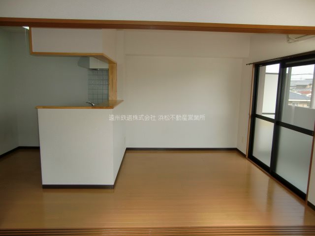 アビタシオン天王Ⅴ リビング