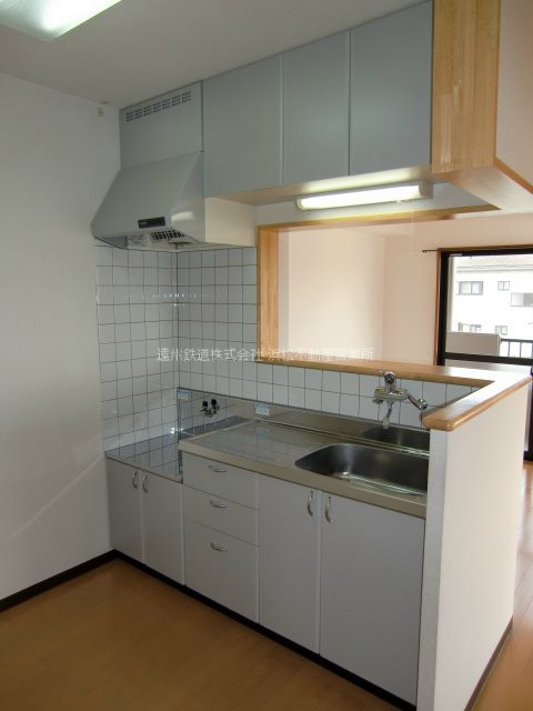 アビタシオン天王Ⅴ キッチン