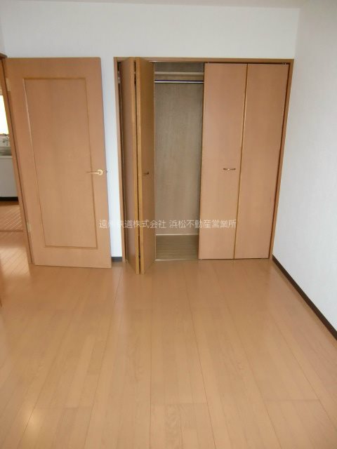 アビタシオン天王Ⅴ ベッドルーム