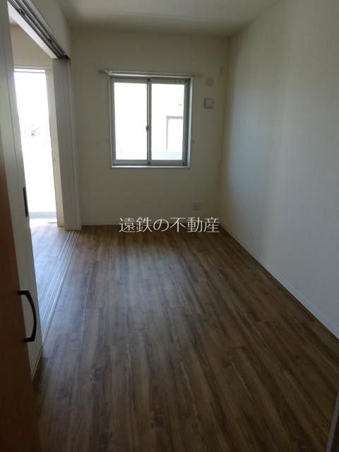 passen ベッドルーム