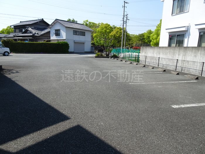 セジュールMOE　B 駐車場