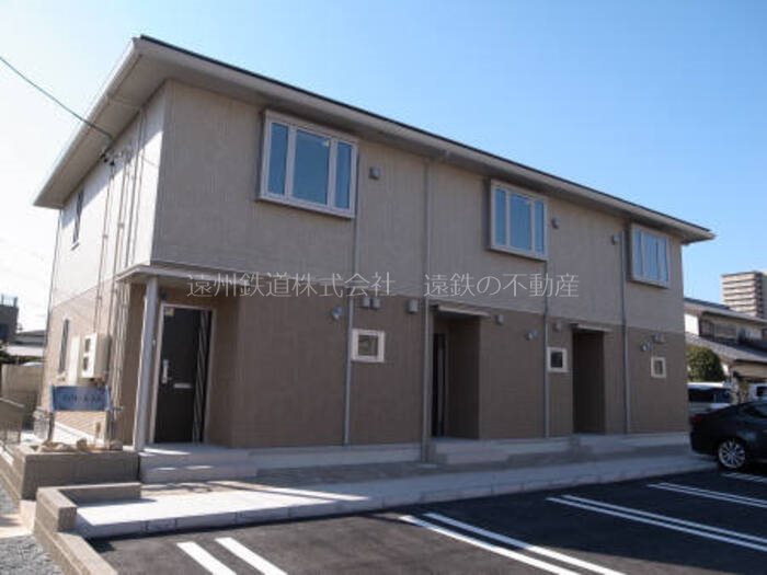 フェリース エム 102号室 外観