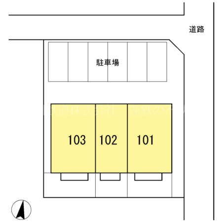 フェリース エム その他外観2