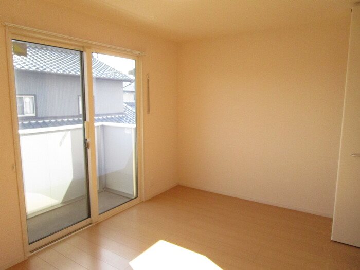 フェリース エム ベッドルーム