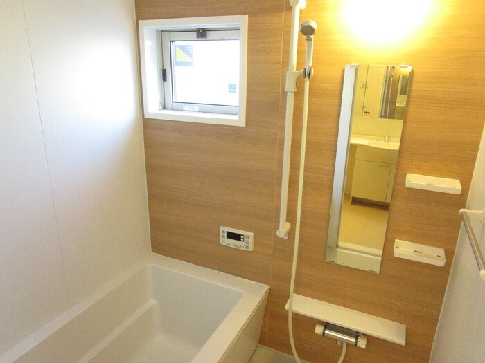 フェリース エム 風呂画像