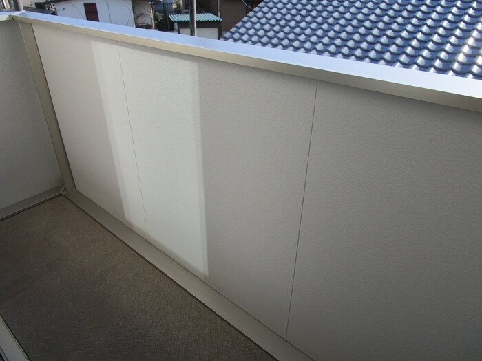 フェリース エム ベランダ