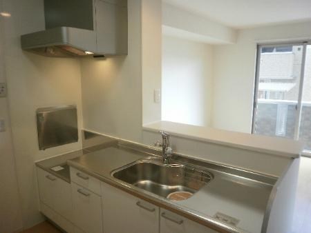 ロイヤルガーデン染地台　Ａ キッチン