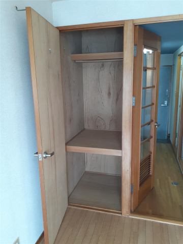 ドムスQ 収納