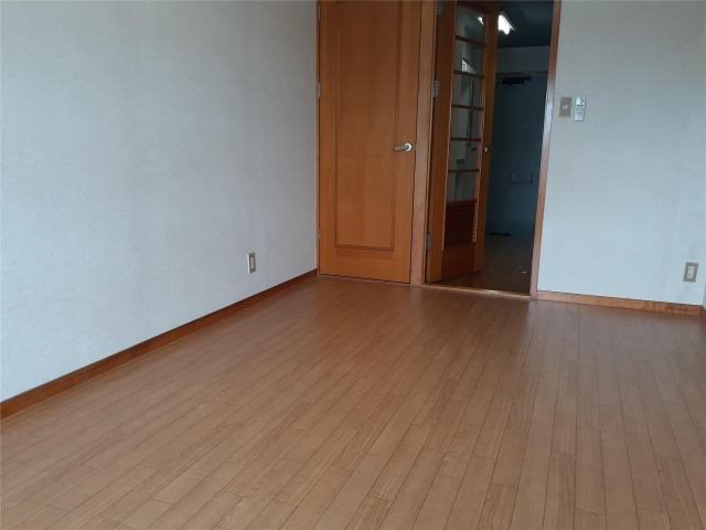 ドムスQ ベッドルーム