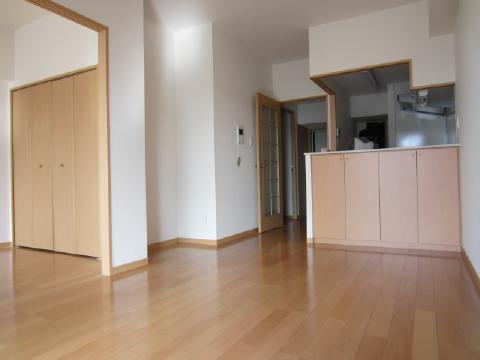 LaurelCourt常盤 リビング