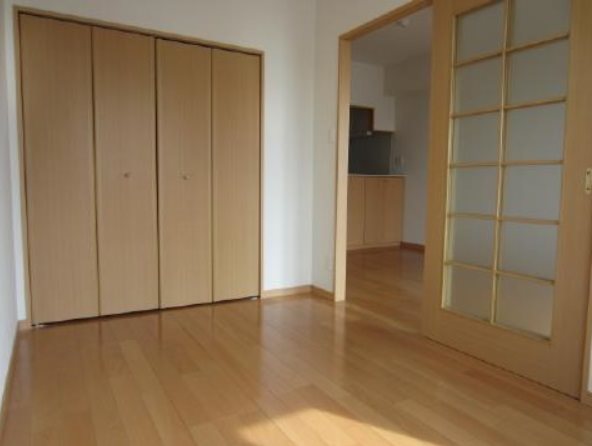 LaurelCourt常盤 ベッドルーム