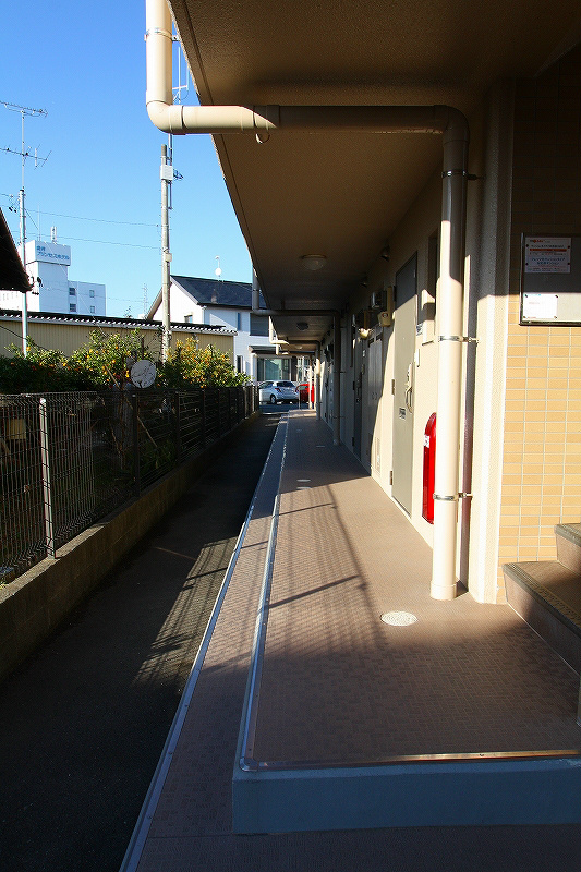 杉の杜ハイツ その他外観5