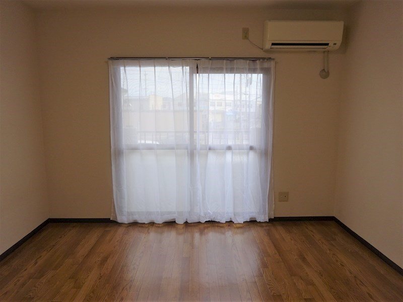 杉の杜ハイツ リビング