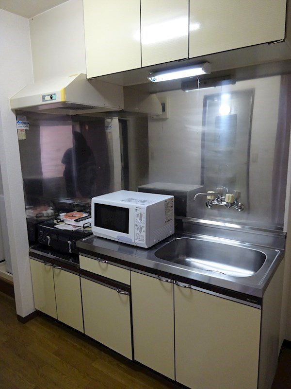 杉の杜ハイツ キッチン