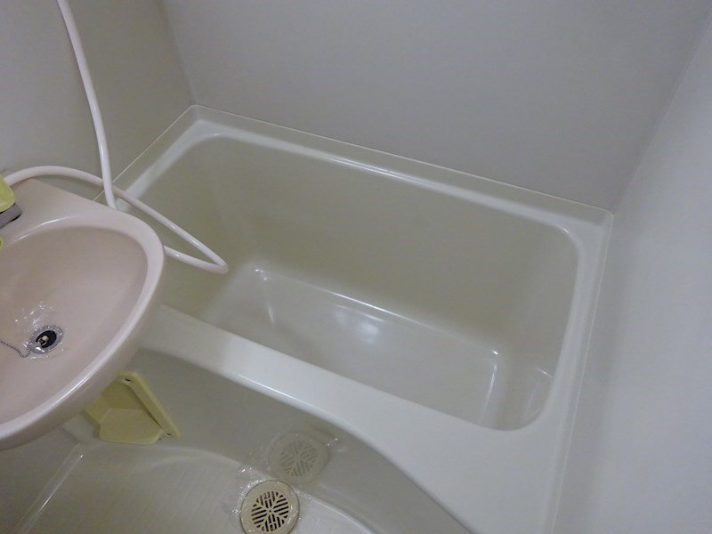 杉の杜ハイツ 風呂画像