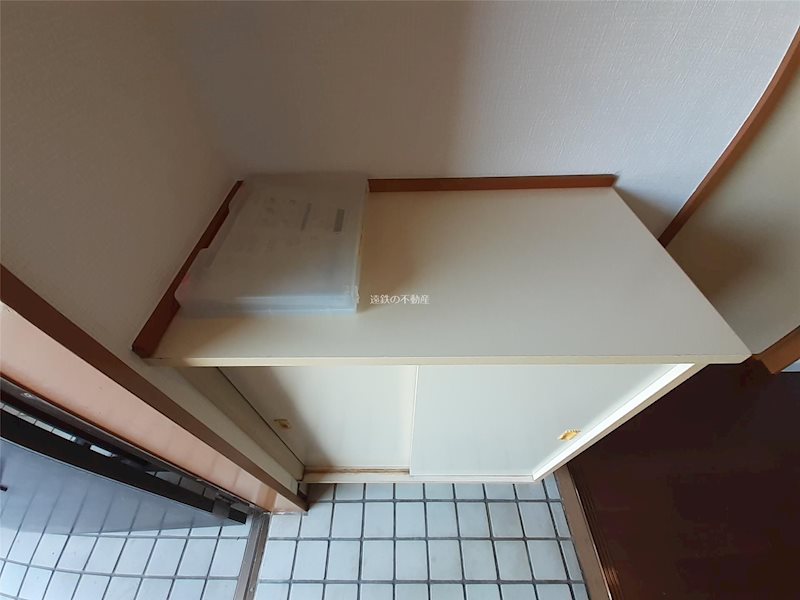 コーポラスヤマト 玄関