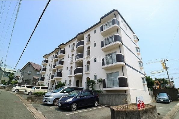 BEL・AIR佐鳴台 外観写真
