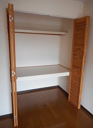 ピュアライフ天神 収納