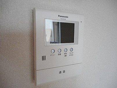 ピュアライフ天神 セキュリティ