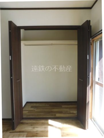 柳川様貸家 収納