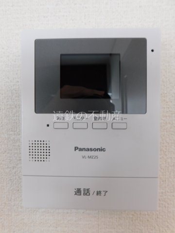 柳川様貸家 セキュリティ