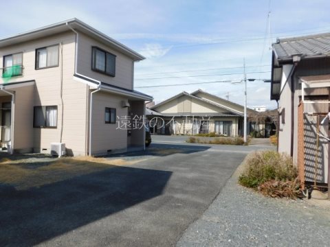 柳川様貸家 眺望