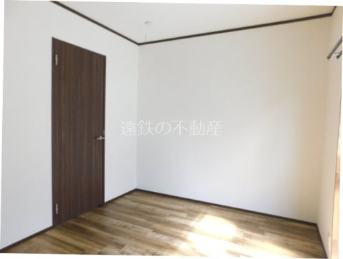 柳川様貸家 ベッドルーム