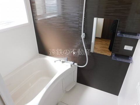 柳川様貸家 風呂画像
