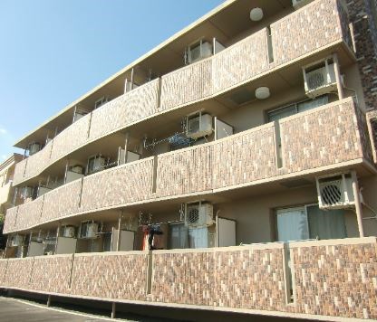 ブラウンコート 203号室 外観