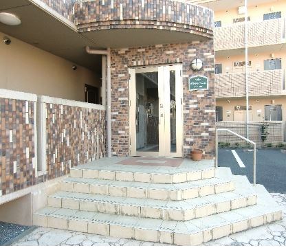 ブラウンコート その他外観1